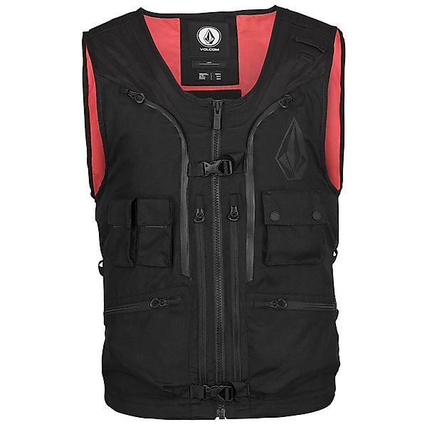 Volcom Iguchi Slack Vest New Black günstig online kaufen