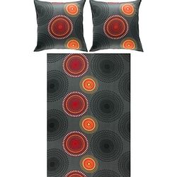 REDBEST Bettwäsche Bettwäsche, Mako-Satin, 3 teilig, günstig online kaufen