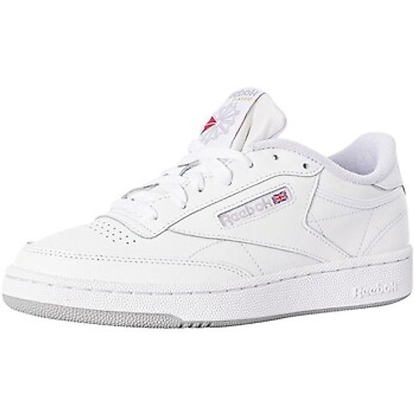 Reebok Sport  Sneaker Club 85 Leder-Sneaker günstig online kaufen