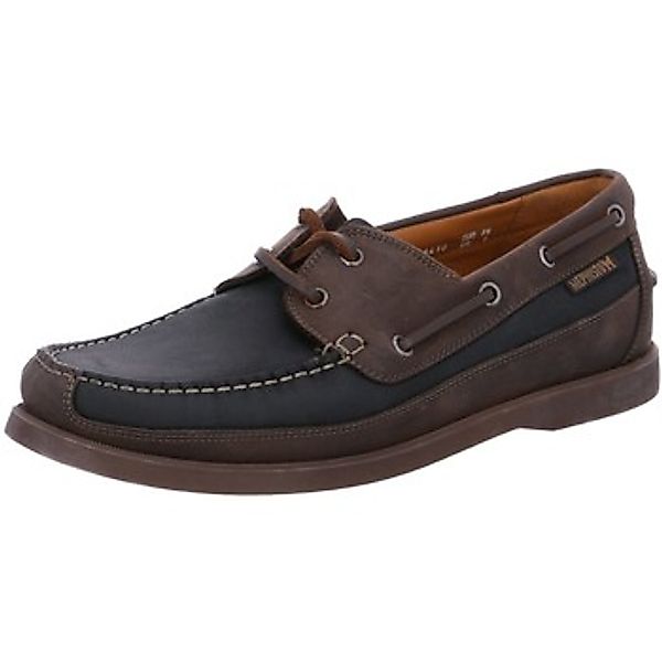 Mephisto  Mokassins Schnuerschuhe 100 151 boating black günstig online kaufen