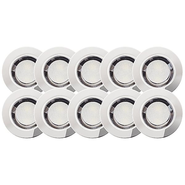 Brilliant Aufbauleuchte Cosa 30, Warmweiß, Lampe günstig online kaufen