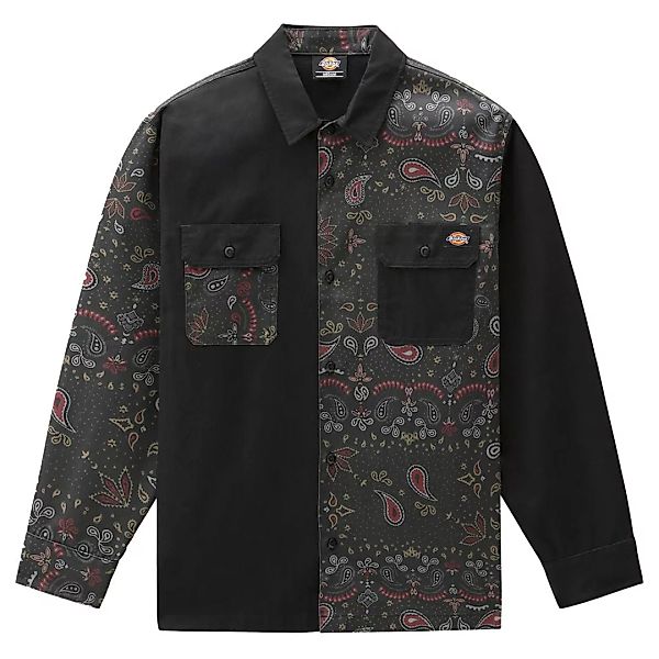 Dickies Reworked Shirt XS Black günstig online kaufen