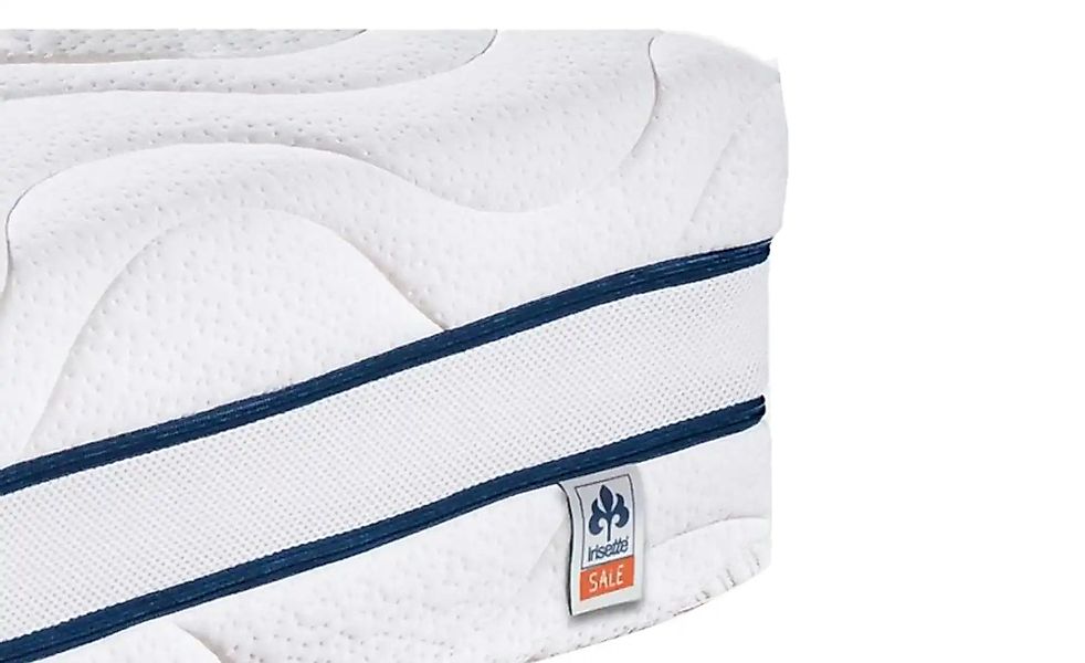 IRISETTE 7-Zonen-Kaltschaumkernmatratze  Grömitz ¦ weiß ¦ Maße (cm): B: 180 günstig online kaufen