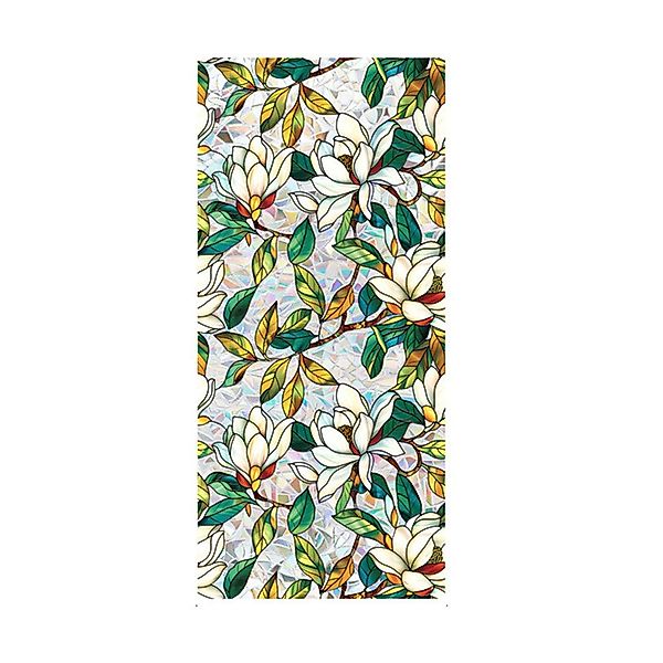 GarveeMore Fensterfolie Statische Cling Dekorative Fenster günstig online kaufen