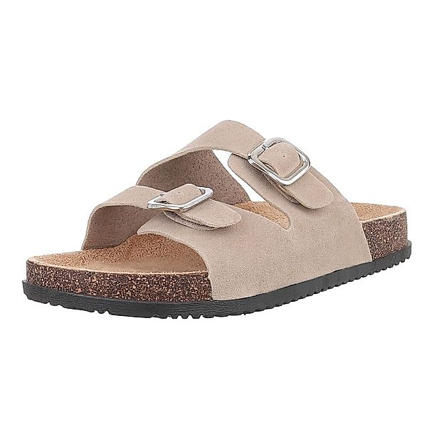 Ital-Design Damen Mules Freizeit Plateausandaletten günstig online kaufen