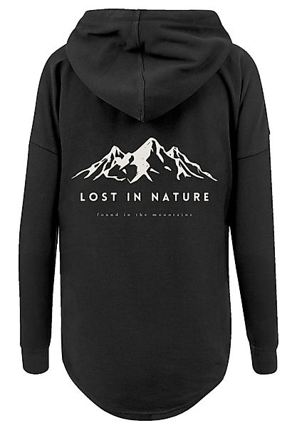 F4NT4STIC Kapuzenpullover "Lost in nature", Print günstig online kaufen