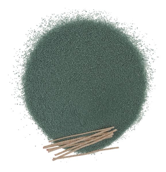 Stellwag Stumpenkerze Kerzensand, 175 g günstig online kaufen