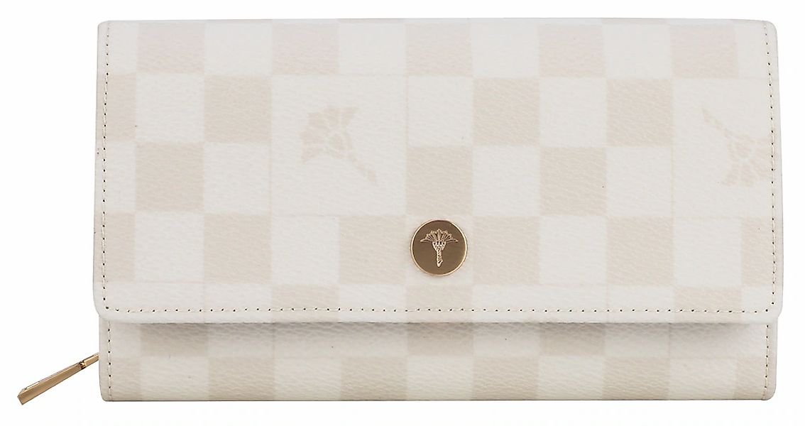 JOOP Geldbörse "cortina piazza europa purse lh10f" mit modischem Allover Pr günstig online kaufen