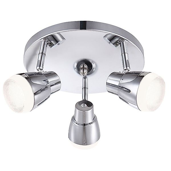 GLOBO LIGHTING LED Deckenleuchte, LED-Leuchtmittel fest günstig online kaufen