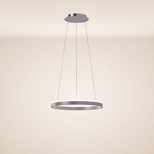 s.luce Pendelleuchte LED Ring Pendelleuchte rund günstig online kaufen