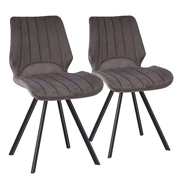 TRISENS Esszimmerstuhl Chloe (1er, 2er, 3er günstig online kaufen