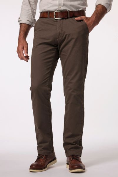 JP1880 5-Pocket-Jeans Chino Elastikbund Regular Fit günstig online kaufen
