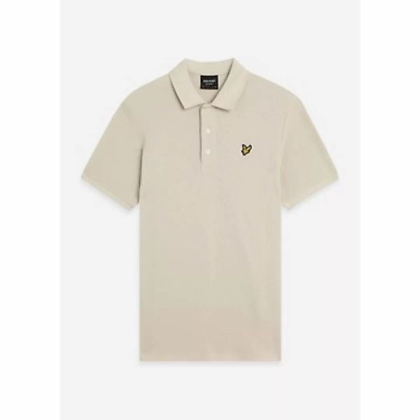 Lyle & Scott  Poloshirt Milano polo - cove günstig online kaufen