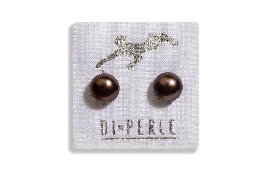 Adelia´s Paar Ohrstecker Damen Perlenschmuck 925 günstig online kaufen