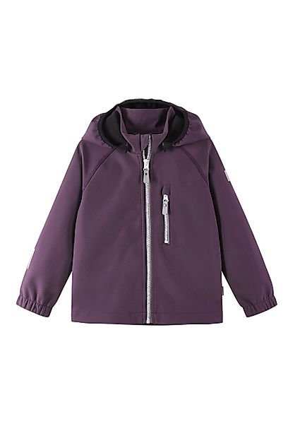 reima Softshelljacke VANTTI bluesign® zertifiziertes Obermaterial günstig online kaufen