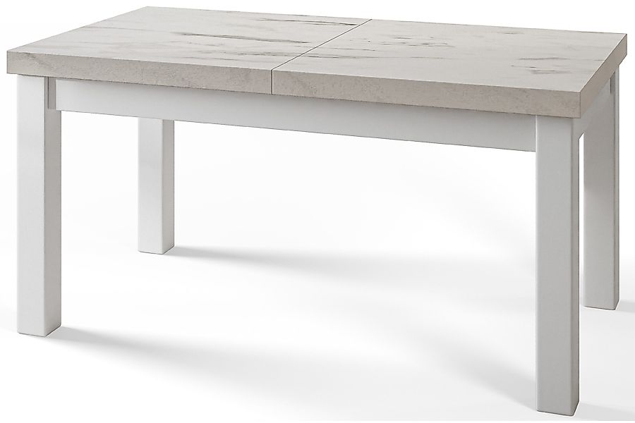 Alpi-Möbel Esstisch Wohnzimmertisch - Ausziehbarer Tisch günstig online kaufen