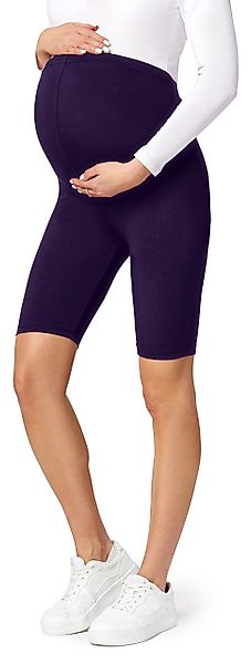 Be Mammy Umstandsleggings Damen Kurze Leggings günstig online kaufen