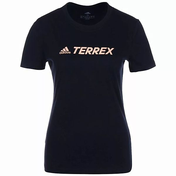 adidas TERREX T-Shirt Terrex Classic Logo T-Shirt Damen günstig online kaufen