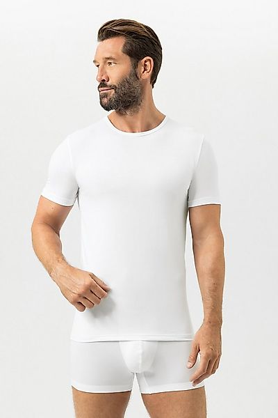 Mey Unterziehshirt Herren Serie Dry Cotton uni (1-St) Crew Neck, Elastische günstig online kaufen