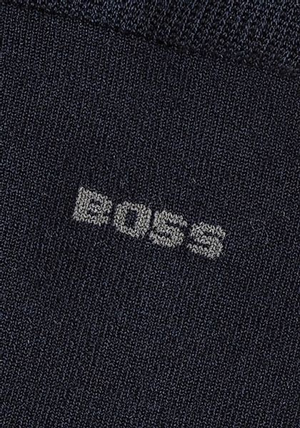 BOSS Businesssocken "2P RS Tom Uni MC", (2 Paar) günstig online kaufen