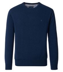 Redmond Rundhalspullover Pullover (1-tlg) hochwertige Qualität günstig online kaufen