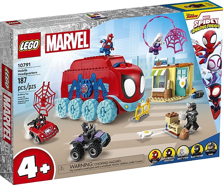 LEGO® LEGO® Super Heroes 10791 Spideys günstig online kaufen