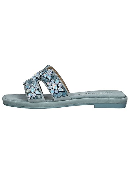 Alma en Pena Pantoletten Textil Pantolette günstig online kaufen