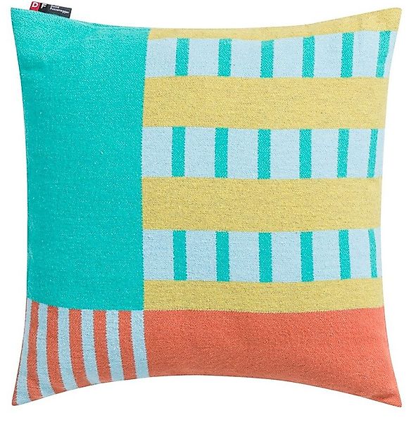 DAVID FUSSENEGGER Kissenhülle Kissenbezug Nova 'Patch' günstig online kaufen