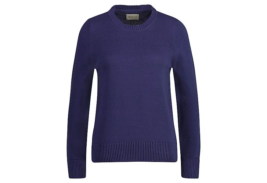 Gant Sweater Damen Strickpullover Baumwolle günstig online kaufen