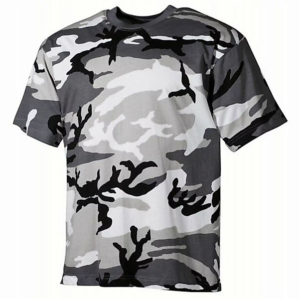 MFH T-Shirt Outdoor T-Shirt, halbarm, urban, 170 g/m² 5XL günstig online kaufen