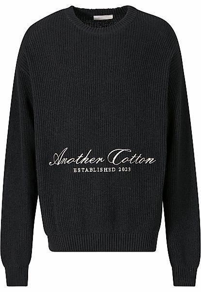 Another Cotton Lab Rundhalspullover "Another Cotton Lab Established Knit Sw günstig online kaufen