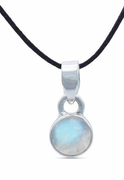 mantraroma Kettenanhänger SAMA rund aus 925 günstig online kaufen