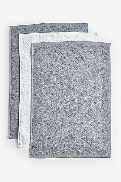 Next Geschirrtuch Geschirrtücher, 3er-Set, (3-tlg) günstig online kaufen