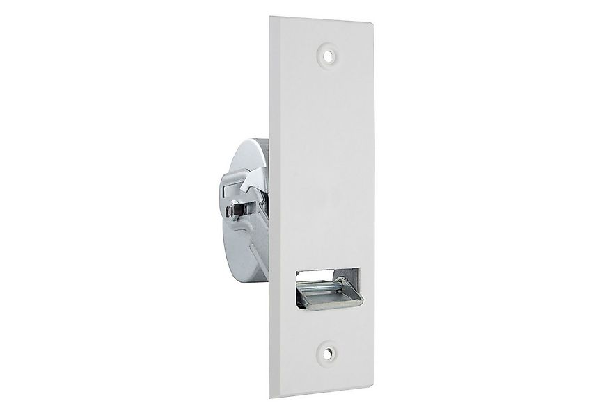 Inovatec Einlass-Gurtwickler Rollladen Einlass Gurtwickler + Abdeckplatte L günstig online kaufen