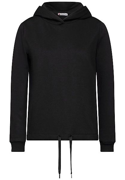 STREET ONE Sweatshirt QR Sweat Hoody günstig online kaufen