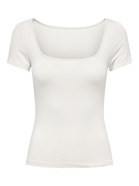 pieces T-Shirt – Vielseitiges Leo-Print Kurzarmshirt von JDY günstig online kaufen