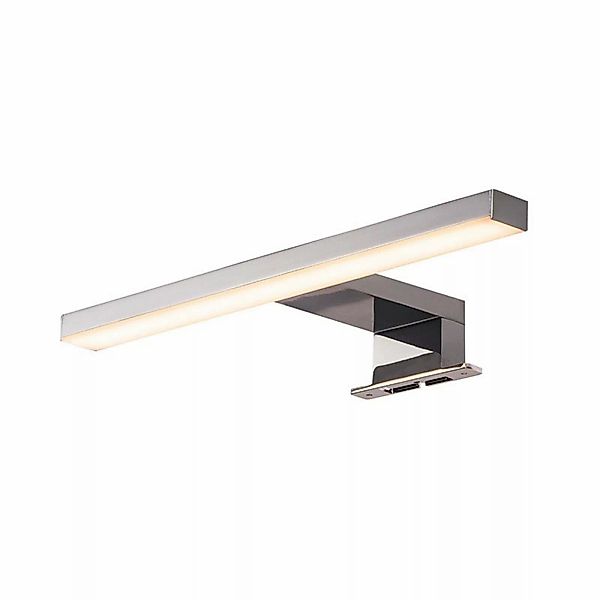 SLV Dorisa LED-Klemm-Wandleuchte Breite 30cm chrom günstig online kaufen