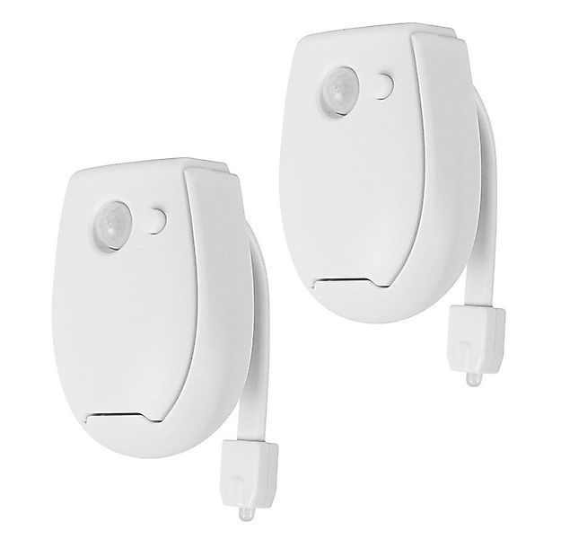 Rosnek Nachtlicht PIR-Bewegungssensor, mit Batteriebetrieb, für Kinder-Bade günstig online kaufen