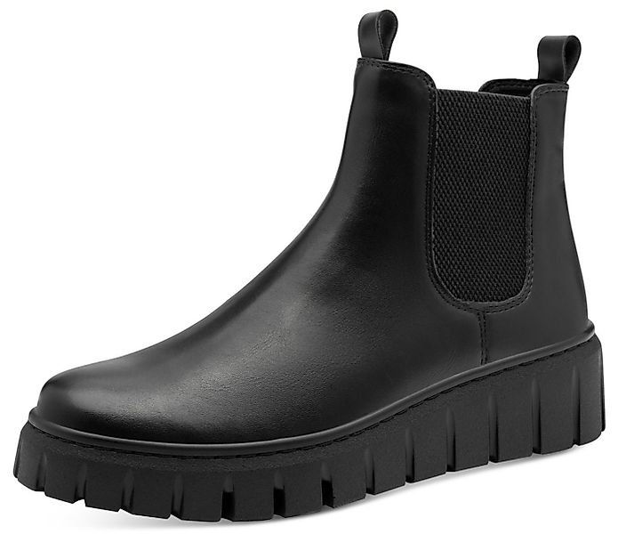 MARCO TOZZI 2-25444-45 001 Black Stiefelette günstig online kaufen