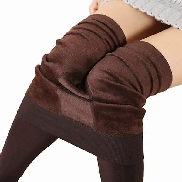 Juoungle Thermoleggings Damen Strumpfhose elastisch Strumpfhose Leggings fü günstig online kaufen