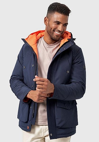 Indicode Parka Herren Waters Herrenparka Herrenjacke günstig online kaufen