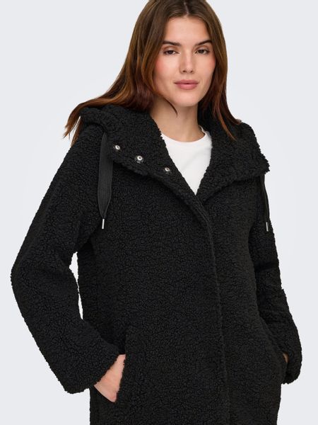 ONLY Kurzmantel ONLMINA CURLY TEDDY COAT günstig online kaufen