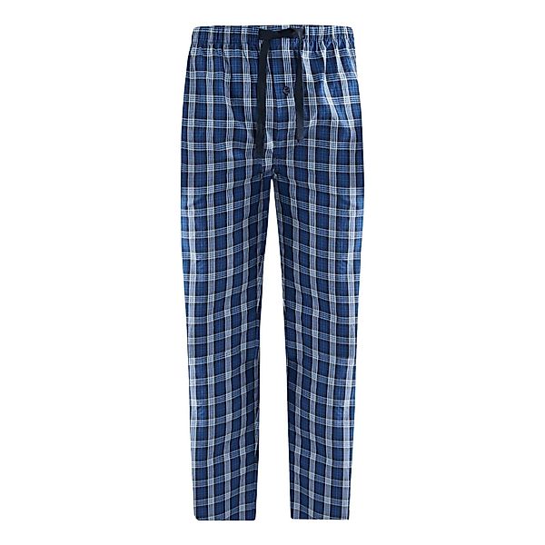 GÖTZBURG Pyjamahose Pure Cotton mit Knopfleiste günstig online kaufen