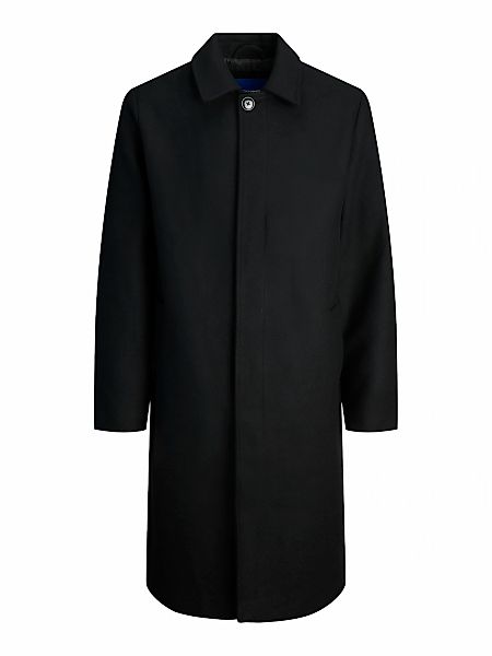 Jack & Jones Langmantel "JORNORREBRO WOOL BLEND MAC COAT" günstig online kaufen