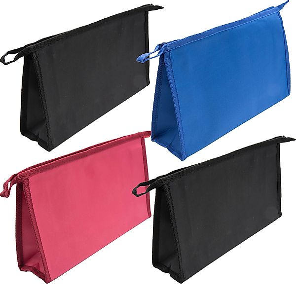 Osma Kosmetiktasche Kulturbeutel Kosmetiktasche Schminktasche (4-tlg), günstig online kaufen