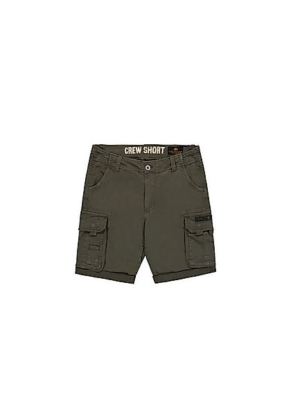 Alpha Industries Shorts Crew Short günstig online kaufen