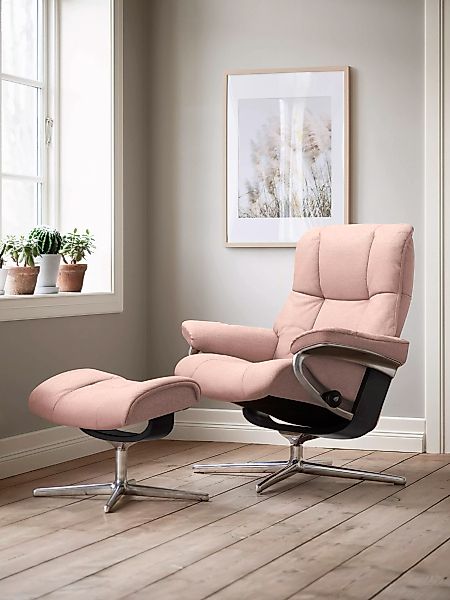 Stressless Relaxsessel "Mayfair", (Set, Relaxsessel mit Hocker), mit Hocker günstig online kaufen