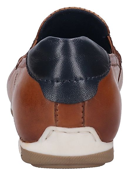 bugatti Slipper mit Stretcheinsatz für leichteres günstig online kaufen