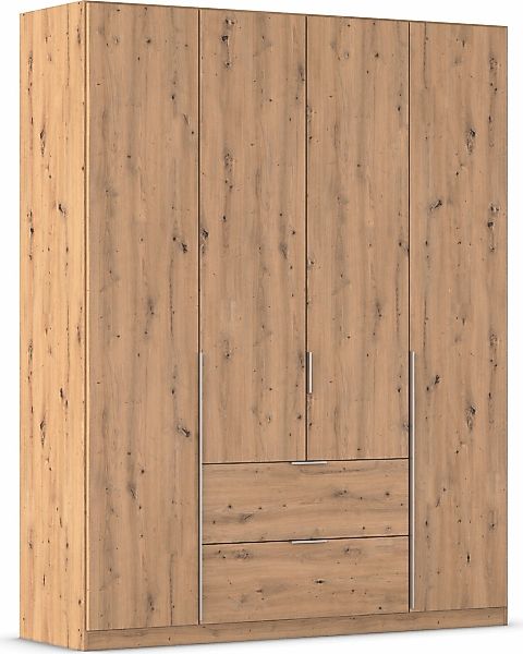 rauch Drehtürenschrank "Kleiderschrank Schrank Garderobe AGORDO mit Dekor- günstig online kaufen