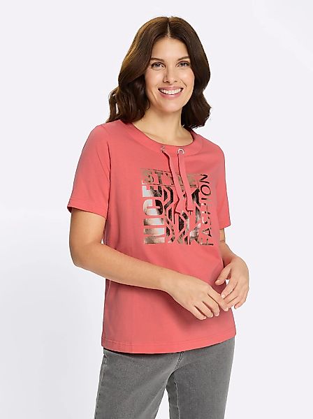 Classic Basics Kurzarmshirt "Kurzarm-Shirt" 1 tlg. tlg. günstig online kaufen